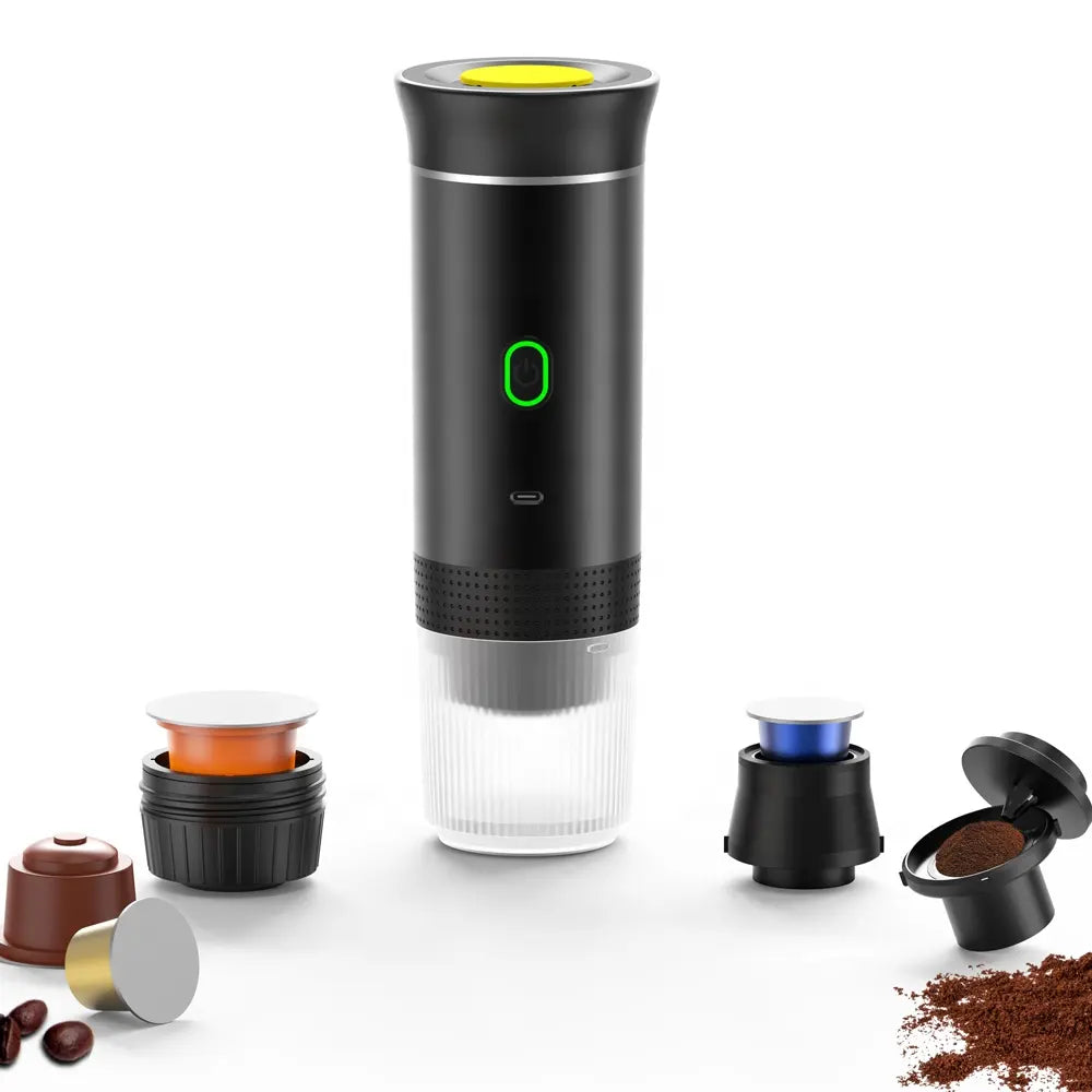 Dashdrips - Portable Coffee Maker