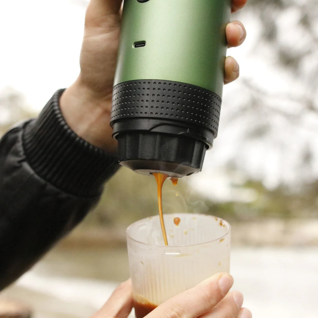 Dashdrips - Portable Coffee Maker