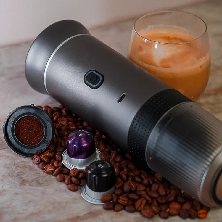 Dashdrips - Portable Coffee Maker