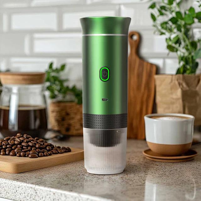 Dashdrips - Portable Coffee Maker