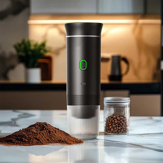 Dashdrips - Portable Coffee Maker